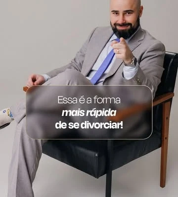 Nada de prazo de separação, nada de comprovar culpa. A lei já permite o divórcio extrajudicial há anos, e ele resolve tudo numa única escritura: partilha, pensão entre cônjuges, retomada do nome e até divisão de dívidas.  Quando funciona: ✅ acordo total entre as partes ✅ nenhum filho menor, incapaz ou gestação em andamento ✅ presença de advogado: um para o casal ou um para cada lado  Com certidões atualizadas, documentos dos bens e uma minuta bem preparada, muita gente sai do cartório no mesmo dia. E tem mais: vários fazem por videoconferência via e-Notariado.  Agora, se existe filho menor ou incapaz, a via é judicial. Mas, sendo consensual, também pode ser rápida: petição conjunta, acordo de guarda, alimentos e convivência, manifestação do MP e homologação.  No fim, tudo gira em torno de duas coisas: vontade real de dissolver o vínculo e proteção dos filhos, quando houver.